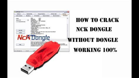 nck crack smart card not found|How to setup NCK Pro Box & Dongle .